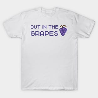 Out in the Grapes T-Shirt